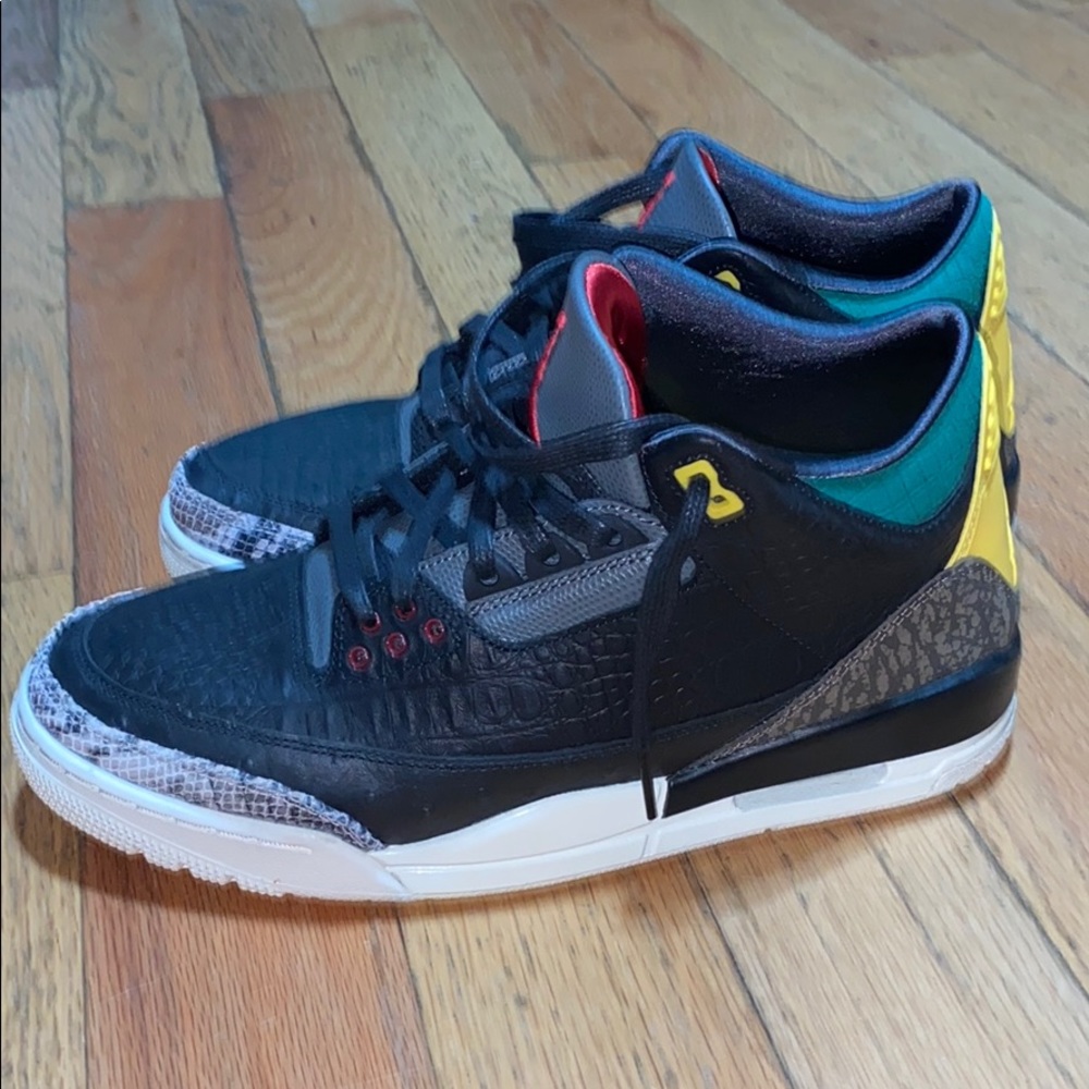 Animal instinct Jordan 3